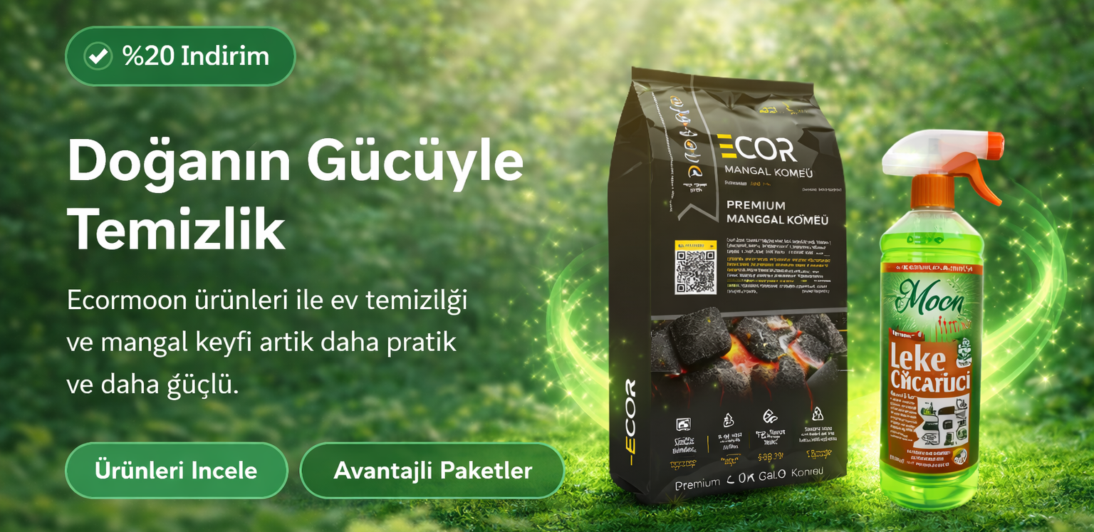 Ecormoon Yayında